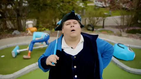 Dinogolf Pirat4