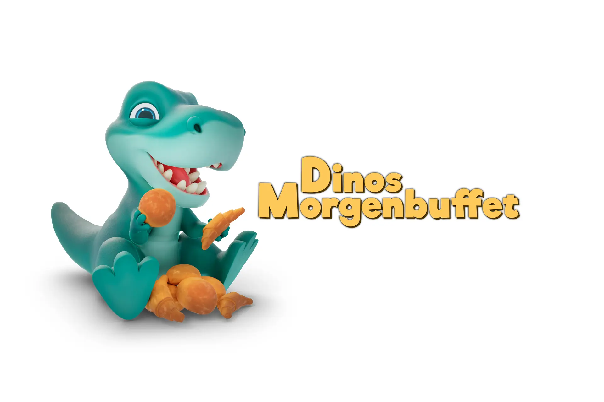 Dino Morgenbuffet