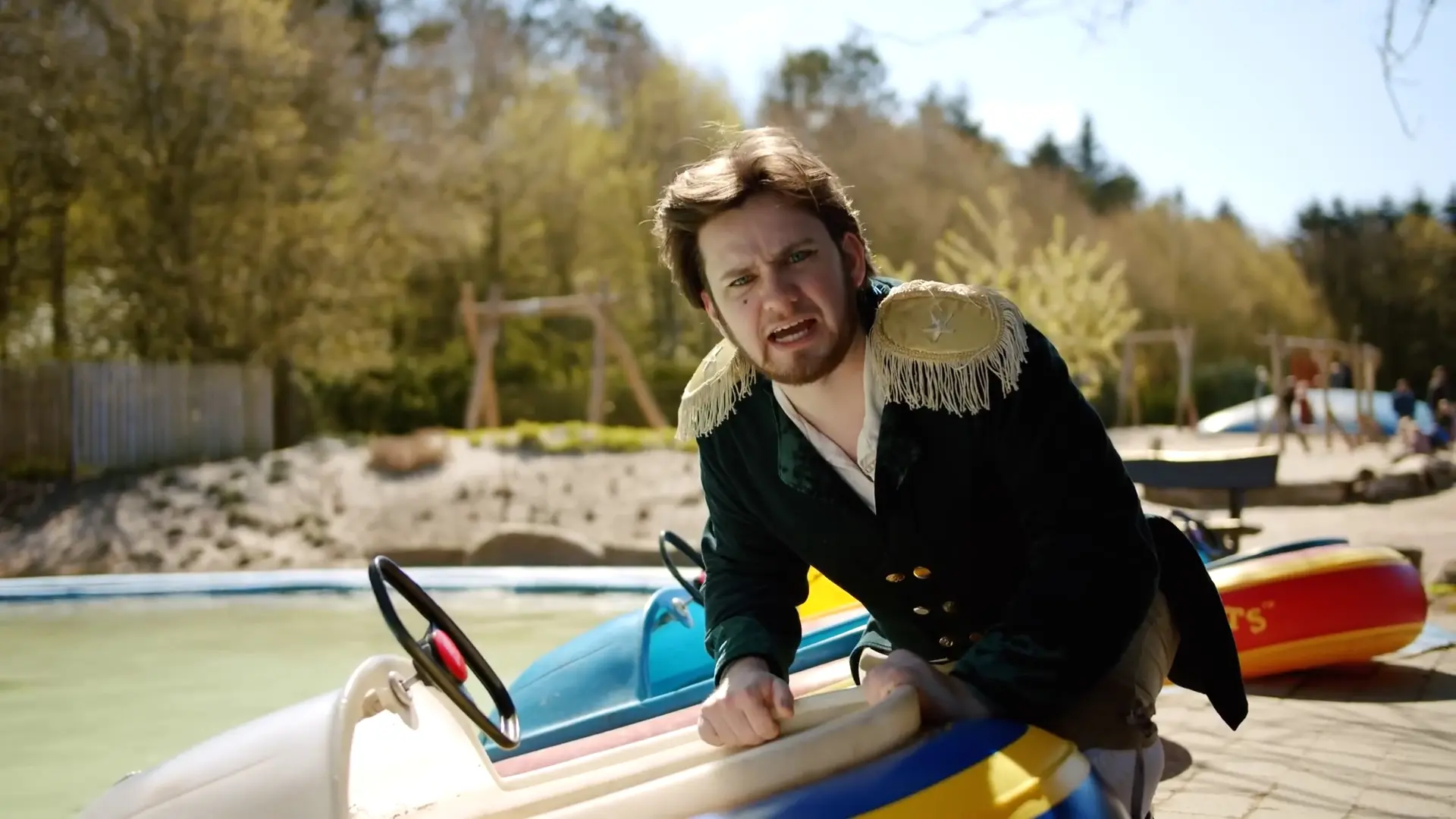 Admiral Fjæsing