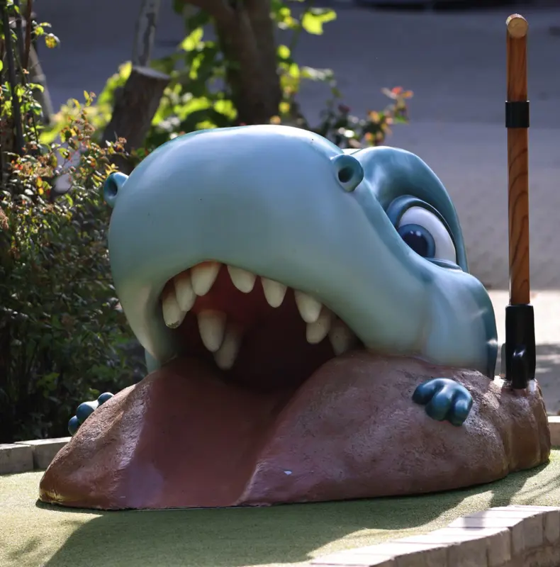 Dinogolf Minigolf 4O5A5035