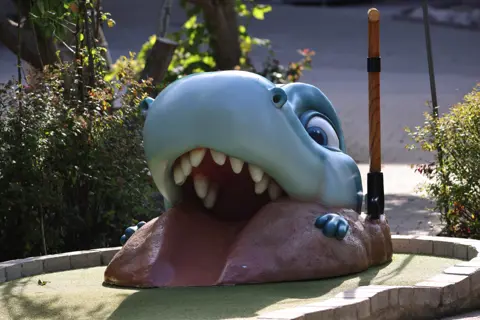 Dinogolf Minigolf 4O5A5035