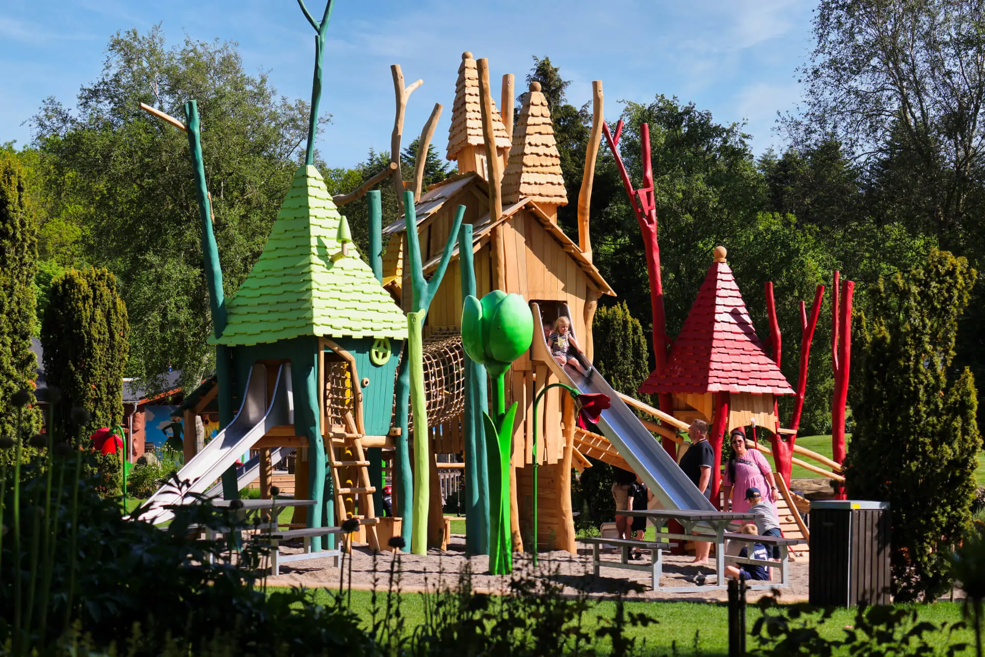 Blomsterparken