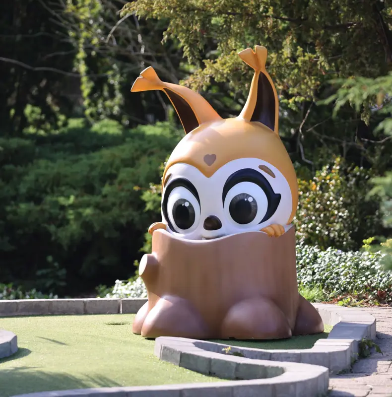 Dinogolf Minigolf 4O5A4999