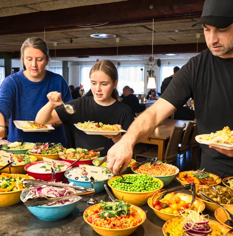 Mexikansk Buffet 02 1920Px