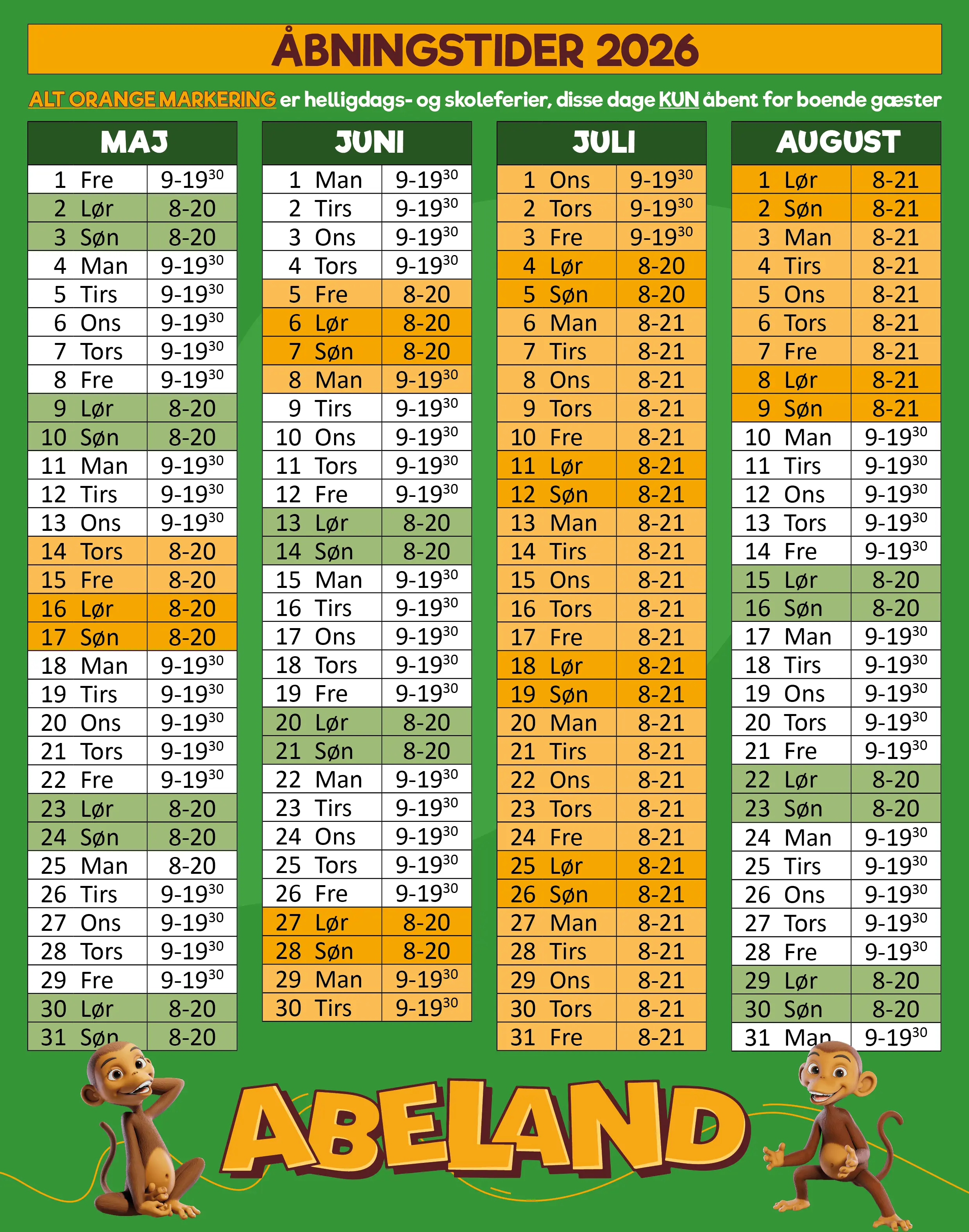 &Aring;bningstider_A4_WEB_2026_2.3_