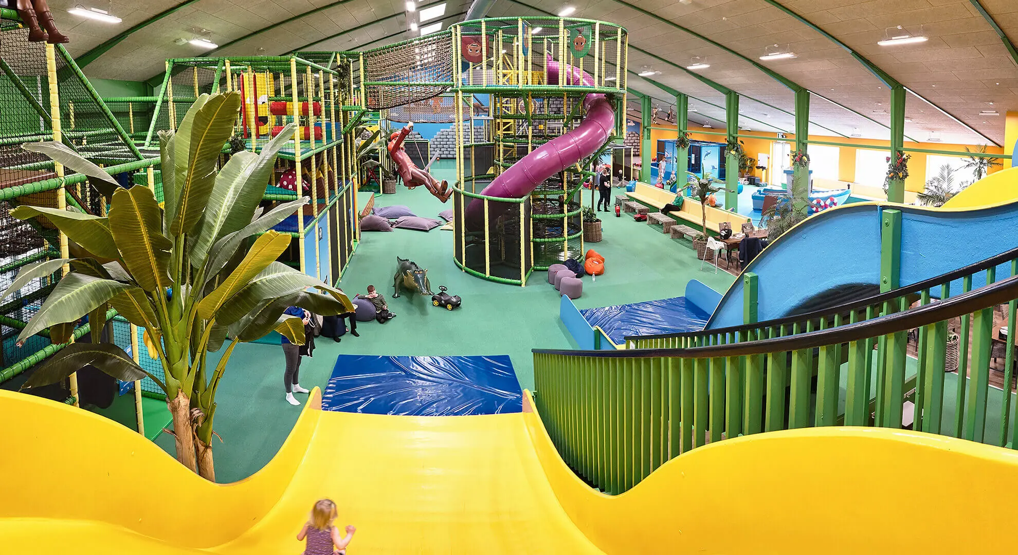 Syng Med Dino - morgenshow 