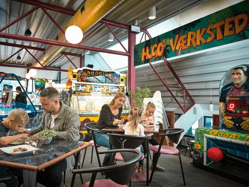 Hugos Værksted