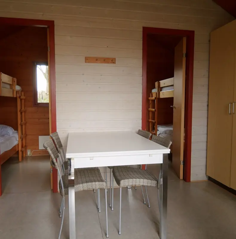 C Hytte Med Køjeseng 01