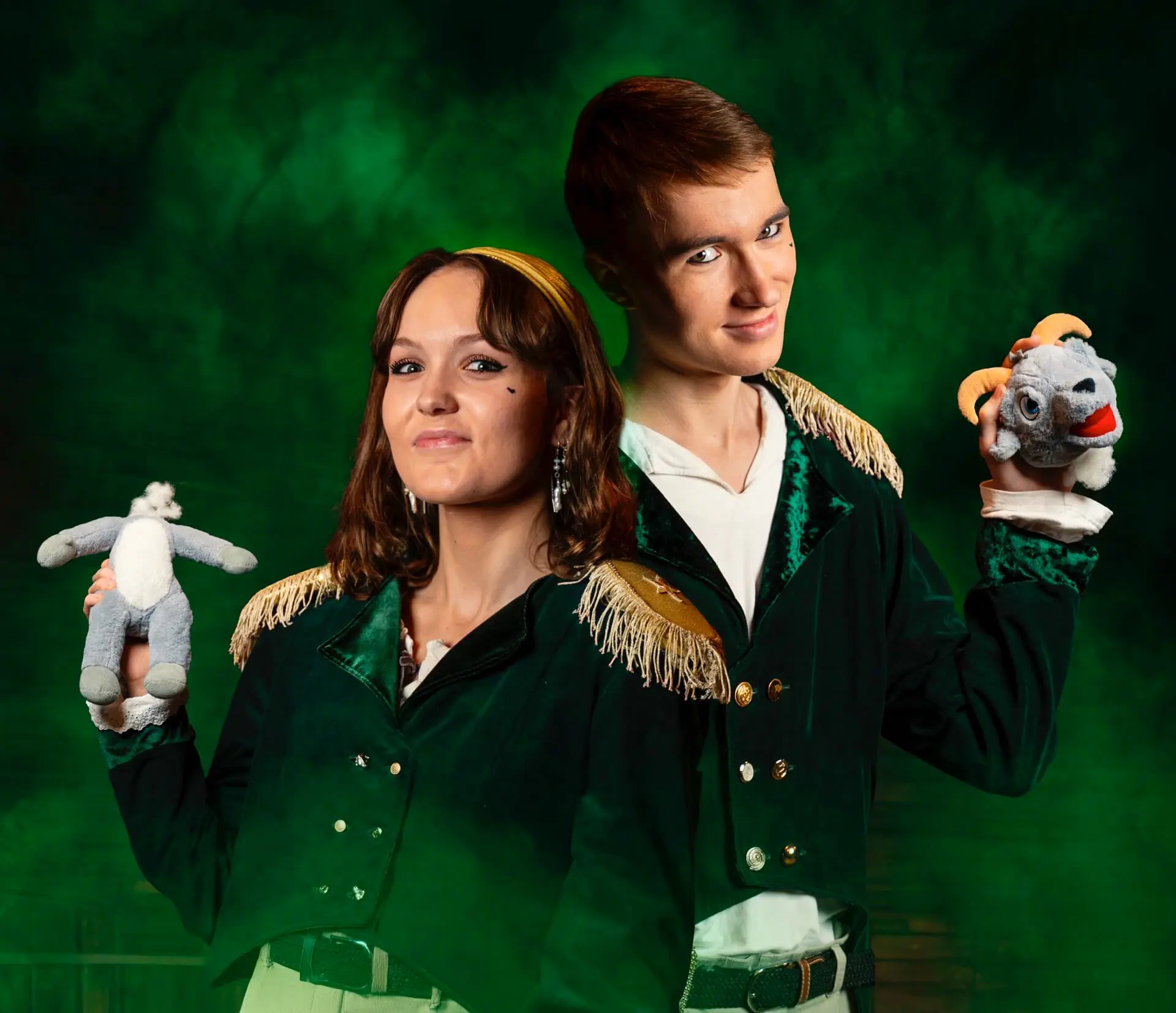 Piratshow Fjæsinger 1920Px