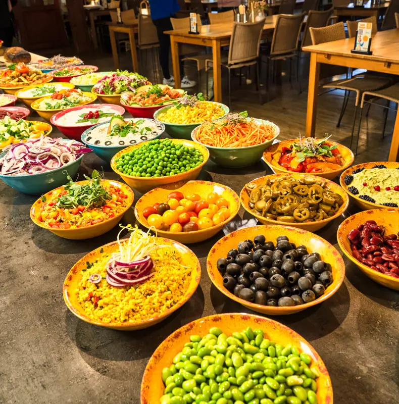 Mexikansk Buffet 03 1920Px