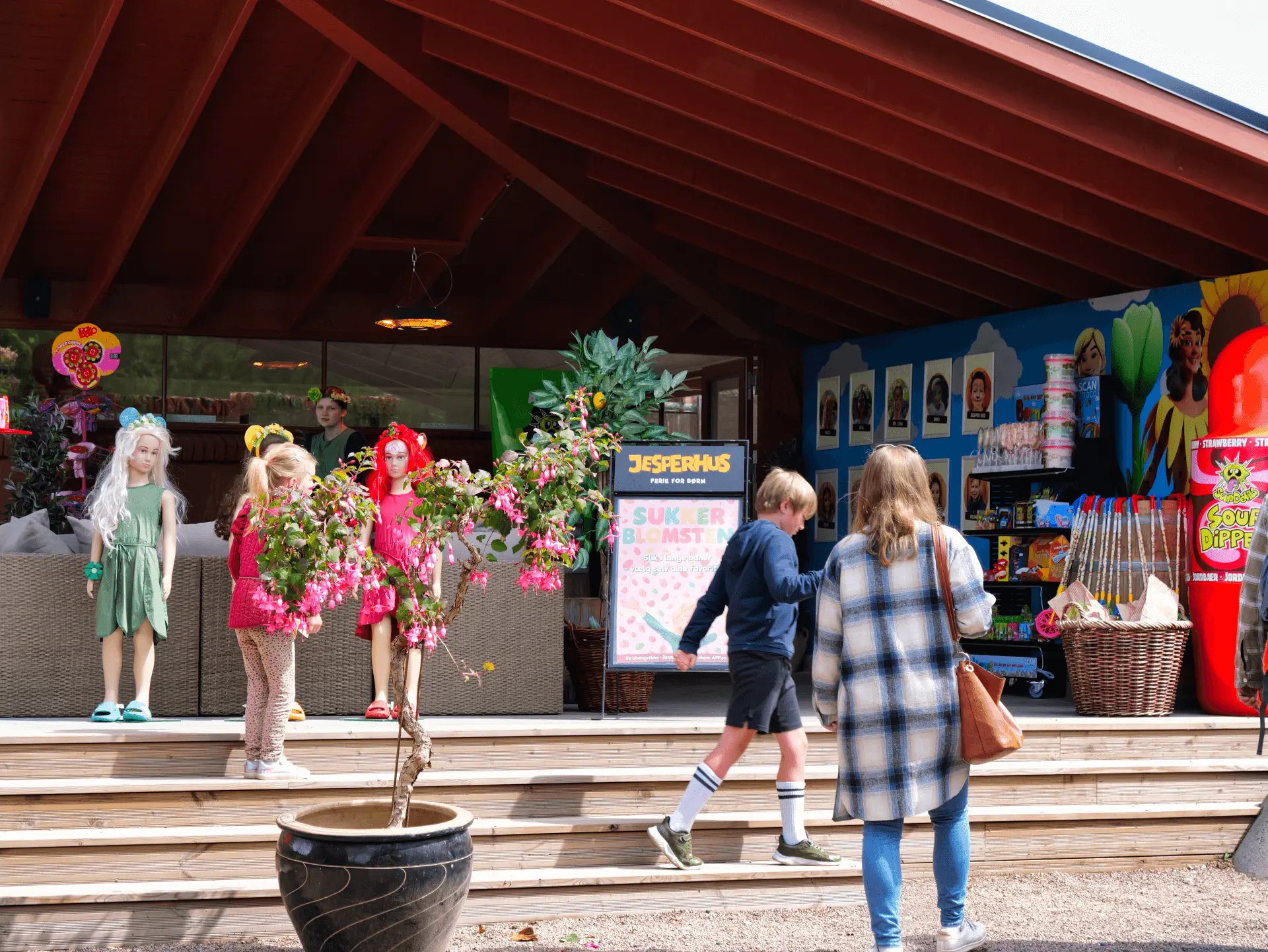 Sukkerblomsten