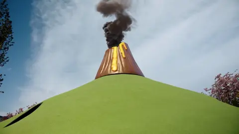 Dinogolf Pirat3