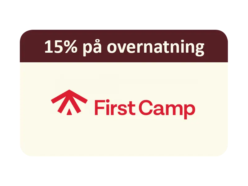 Sæsonkort First Camp 2024