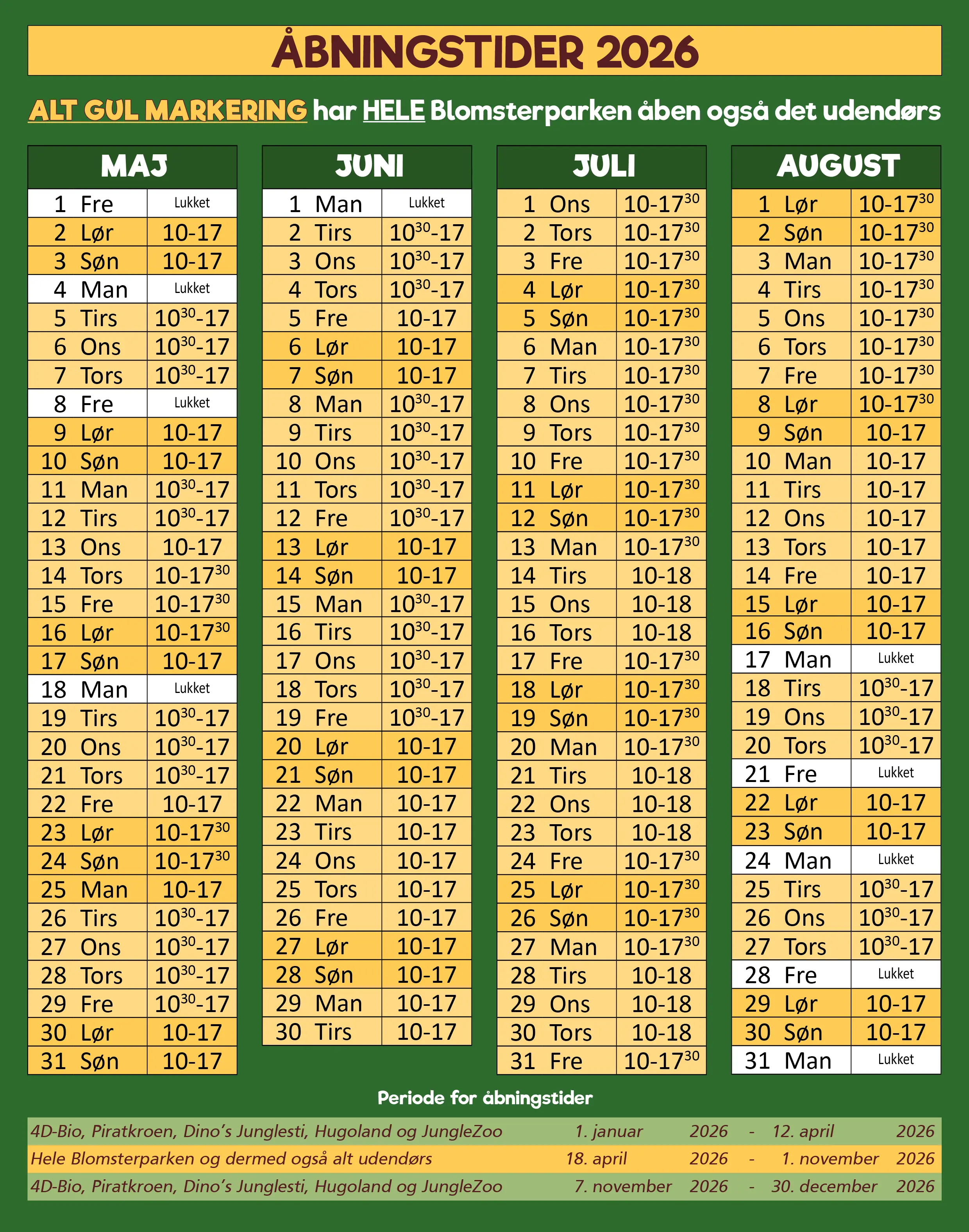 Åbningstider_A4_WEB_2026_2.3