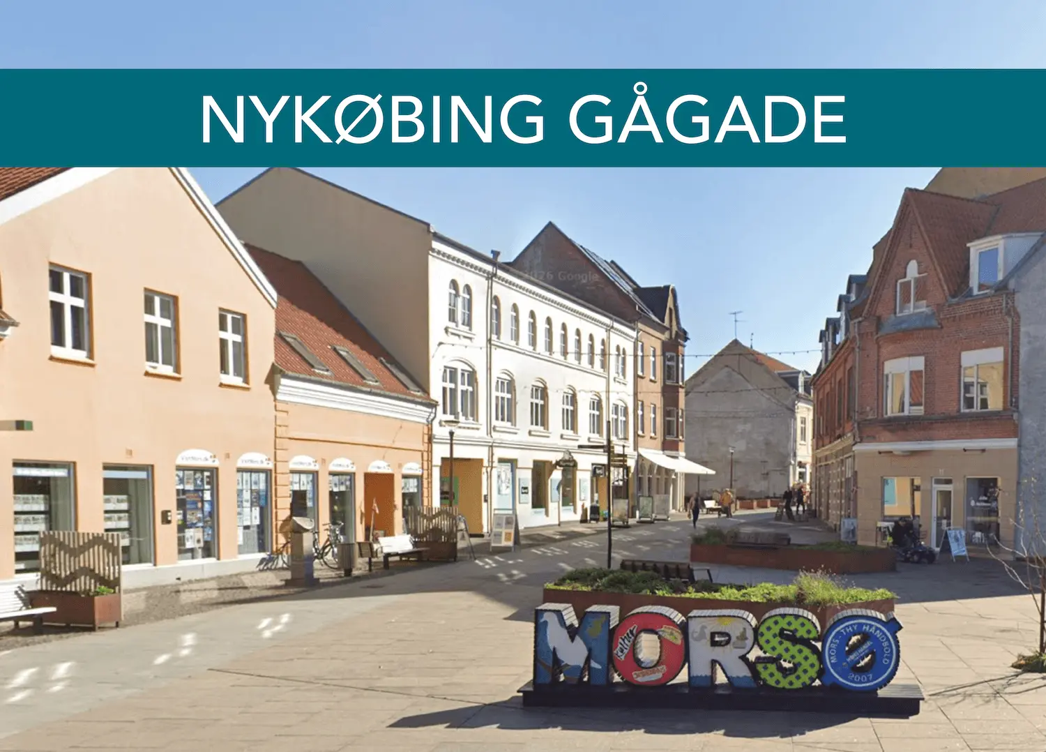 Gågadens butikker