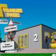 Træls Trailerpark Ude2
